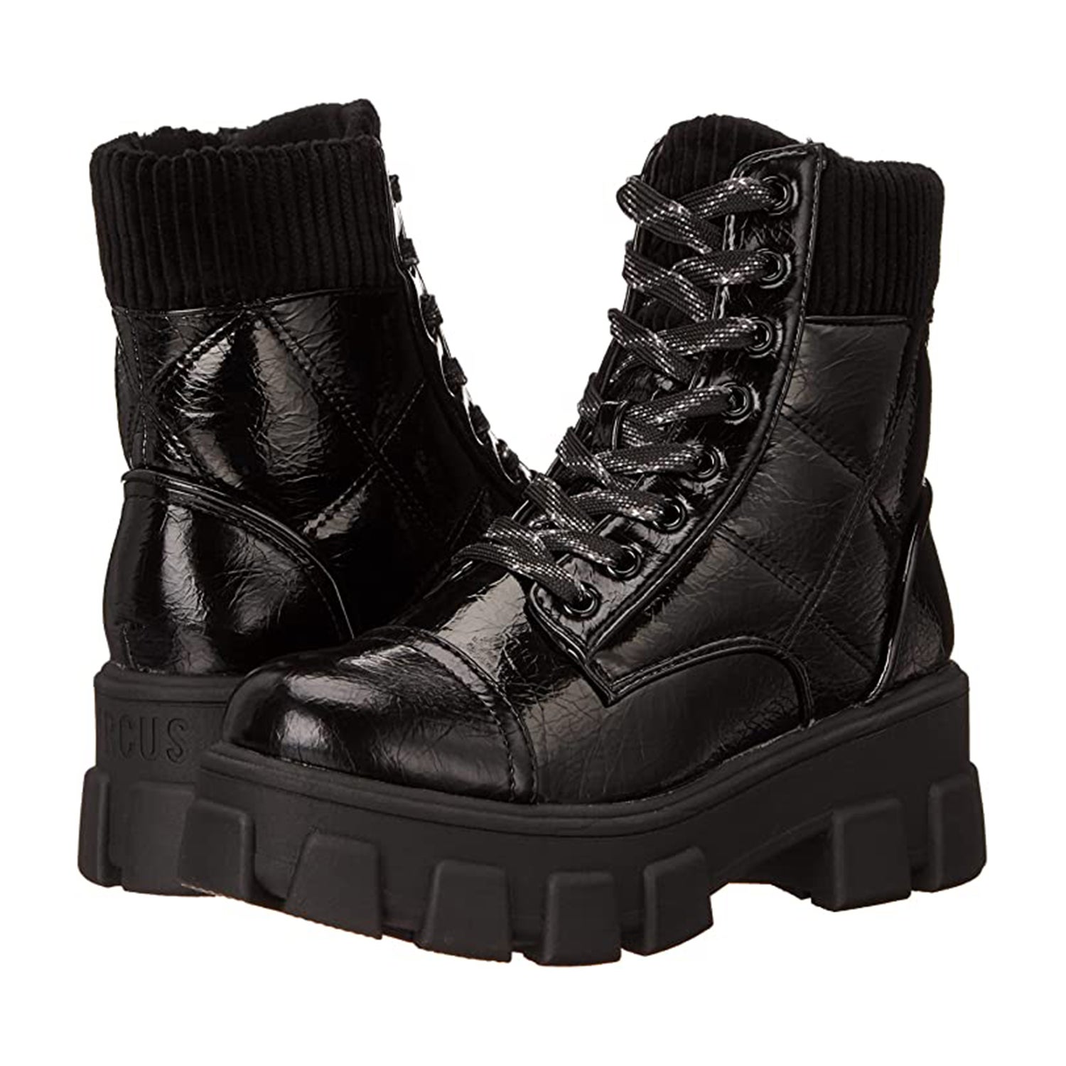 Affordable platform clearance boots